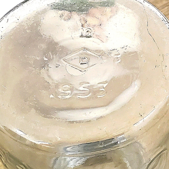 Set of 3 Dominion Glass Vintage Canning Jars - Picture 8 of 8